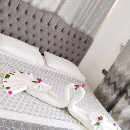 Side Apart Hotel Esterno foto