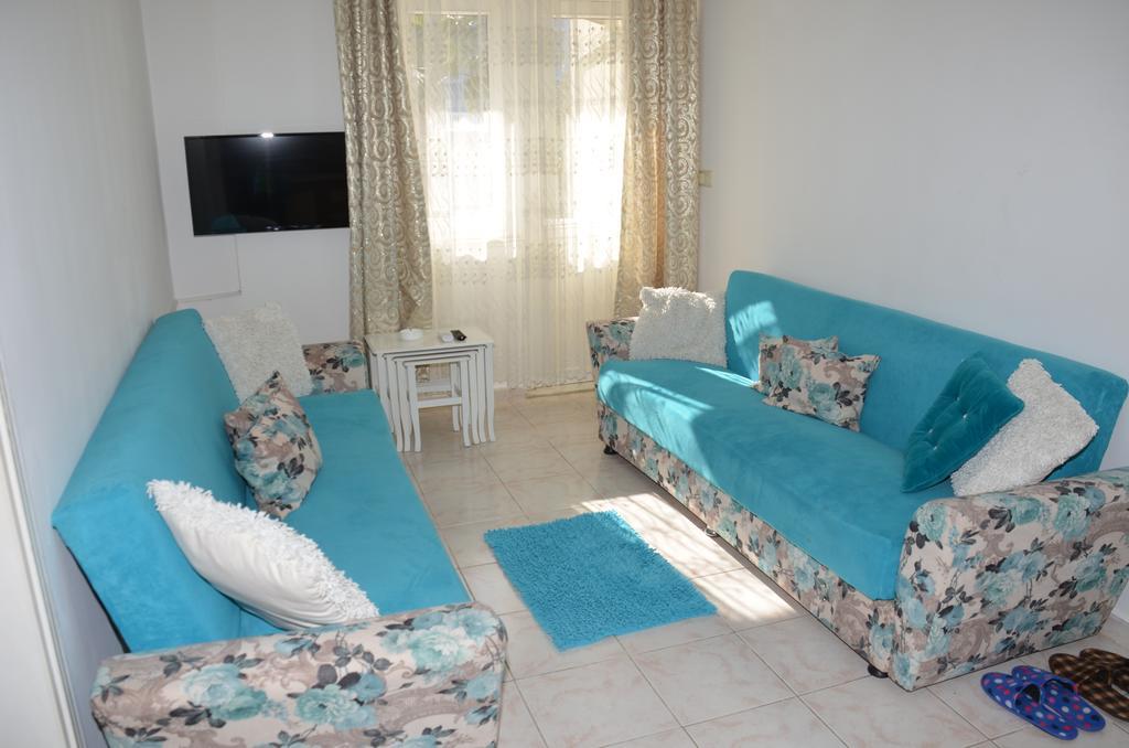Side Apart Hotel Esterno foto