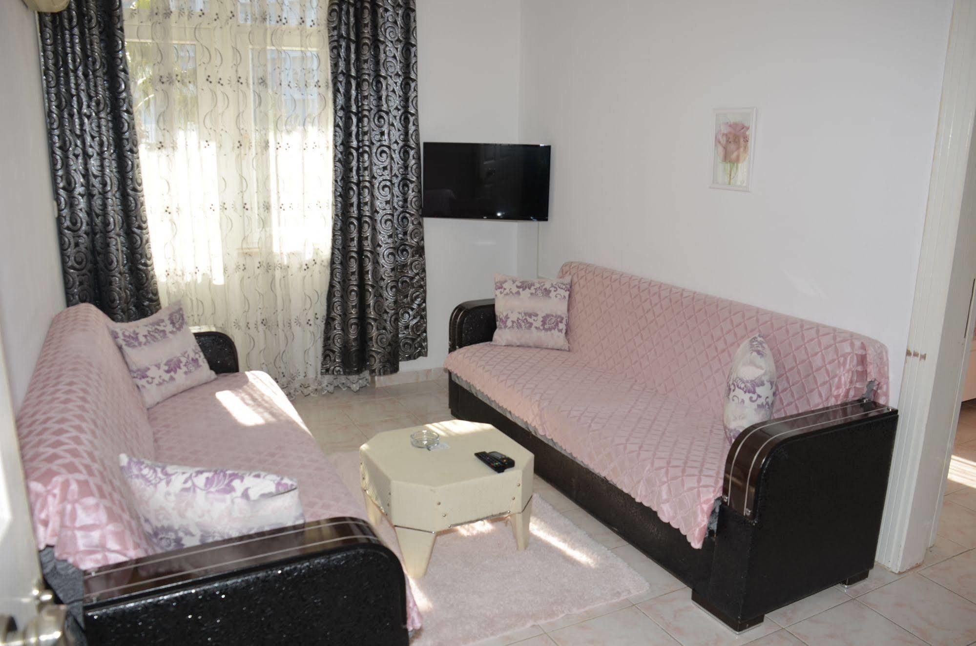 Side Apart Hotel Esterno foto