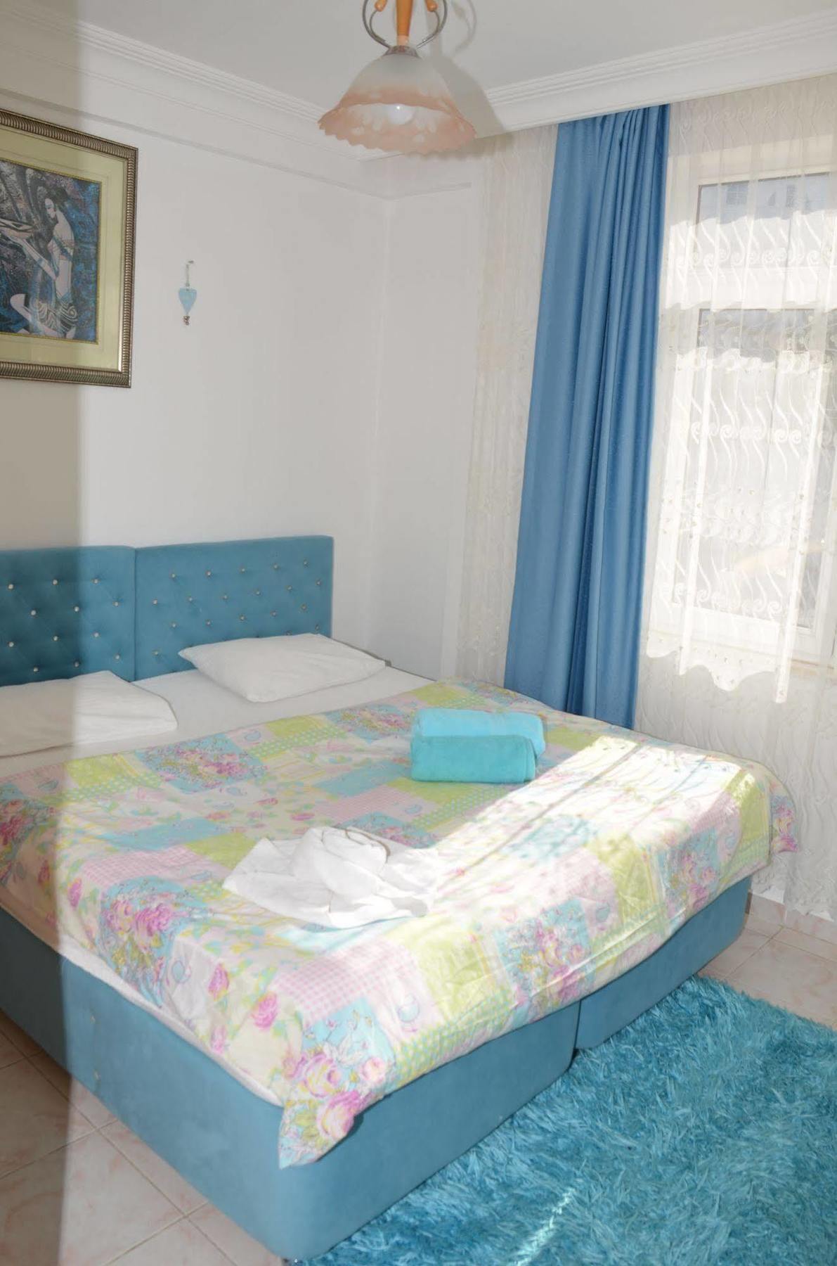 Side Apart Hotel Esterno foto