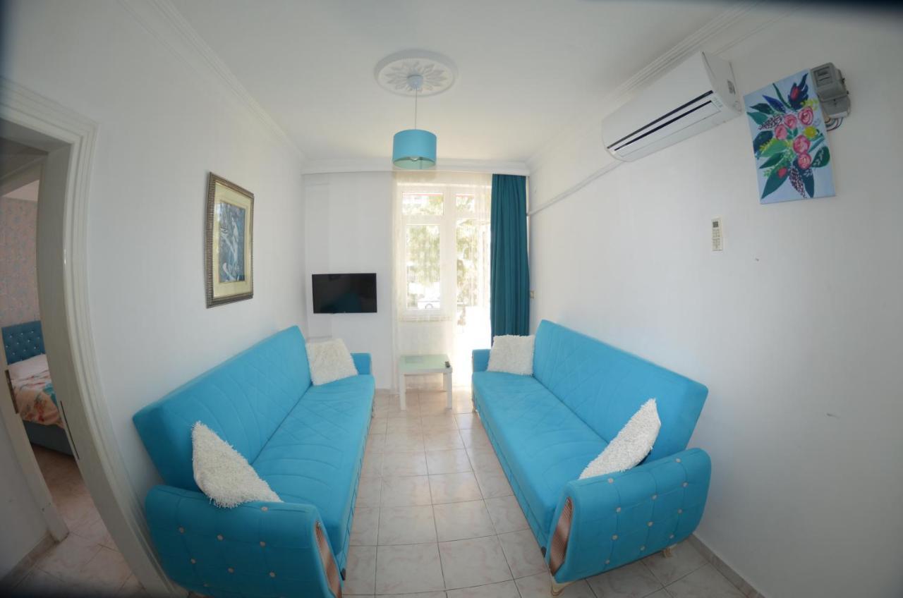 Side Apart Hotel Esterno foto